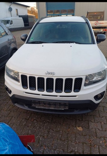 Jeep Compass 2011 MK49 2.2 CRD 4x4 2143 ccm, 120 KW, 163 PS - Bild 6 von 7