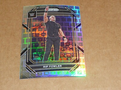 (B) 2023 Panini WWE WRESTLING PREMIUM BOX SET PANDORA /199 RIP FOWLER #164