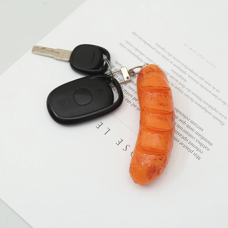Hot cheap dog keyring