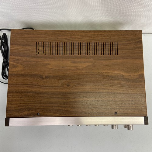 Lafayette Telsat SSB-140 CB Base Station 40 Channel w/mic Tested/ Working - Zdjęcie 6 z 13