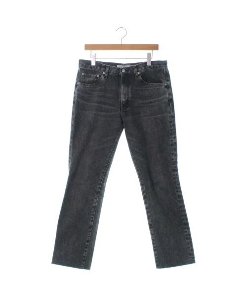 JOHN LAWRENCE SULLIVAN Denim pants Black(Denim) 40(about M) 2200236312030