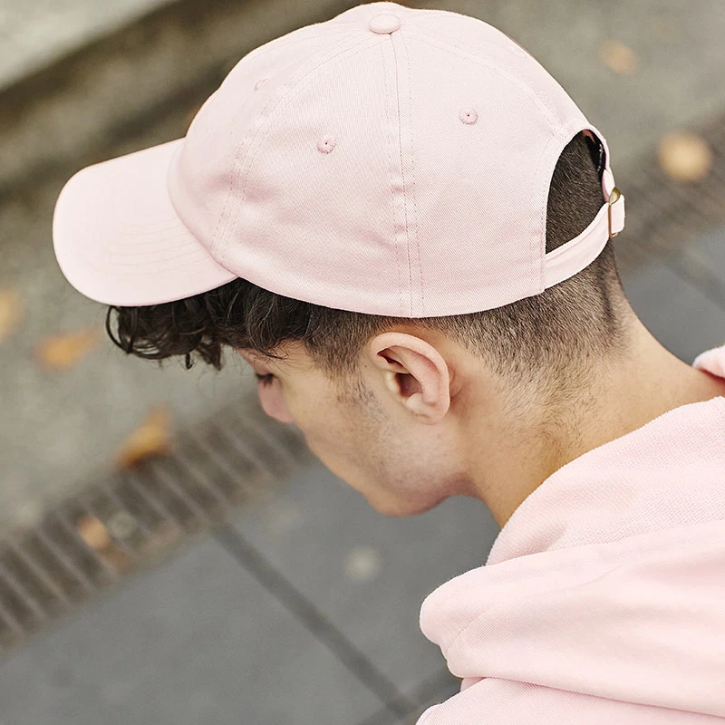 Beechfield Low Profile 6-Panel Dad Cap Chino cotton hat pastel colours men/women