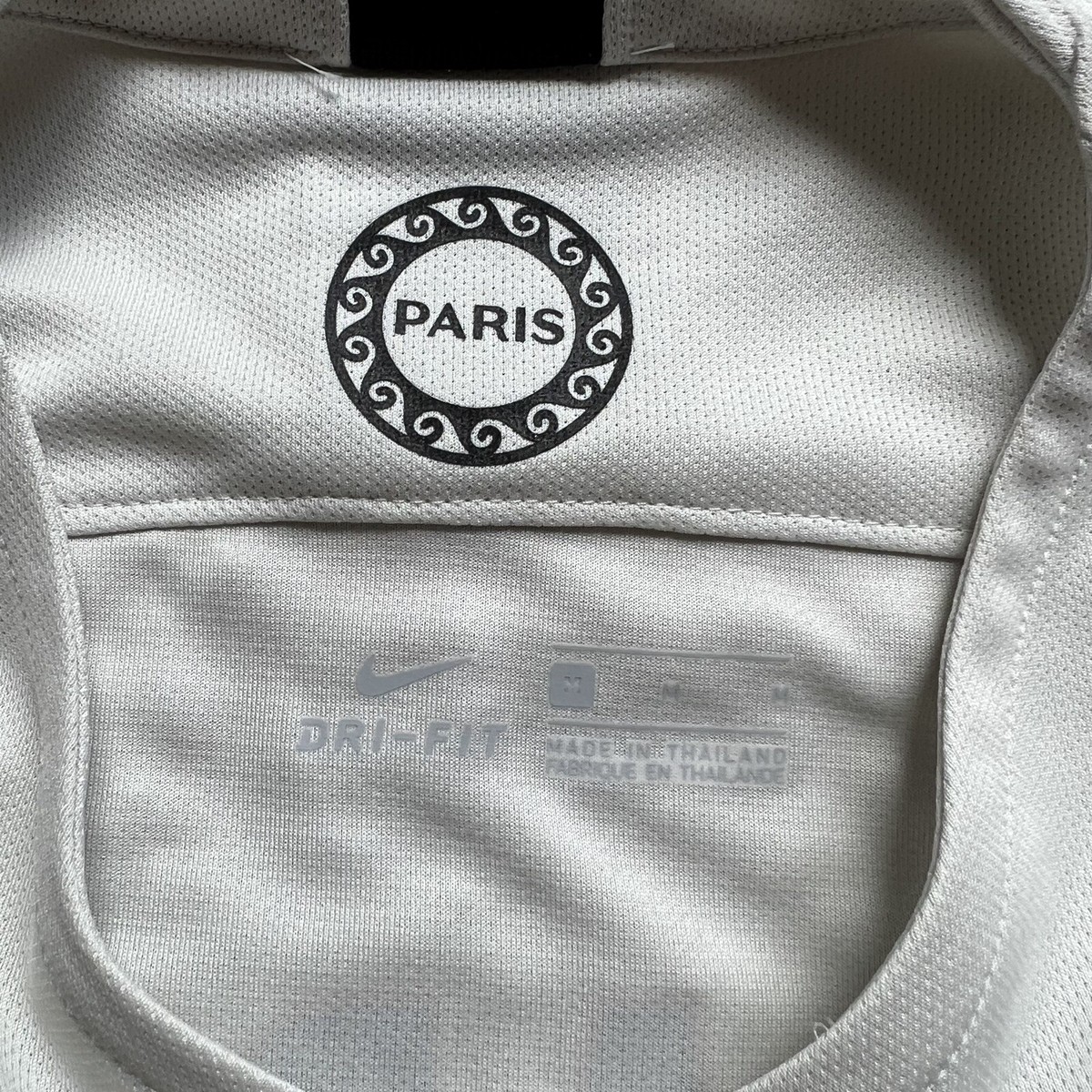 PSG関連/6枚/S.l.a.c.k. /GAPPER/WATTER Men's Nike Cream Paris Saint-Germain Strike Drill 2023/24