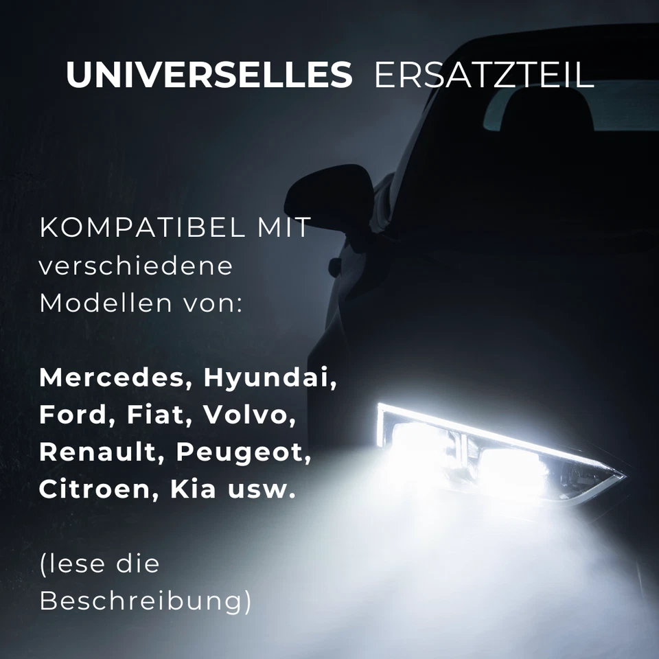 2xOriginale SuperVision D1S Xenon HID Bruciatore Lampada Luce Faro - Mercedes - Immagine 2 di 4