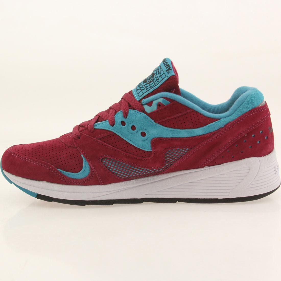 $109.99 Saucony Men Grid 8000 Premium merlot S70223-3 | eBay $109.99 Saucony Men Grid 8000 Premium merlot S70223-3 | eBay