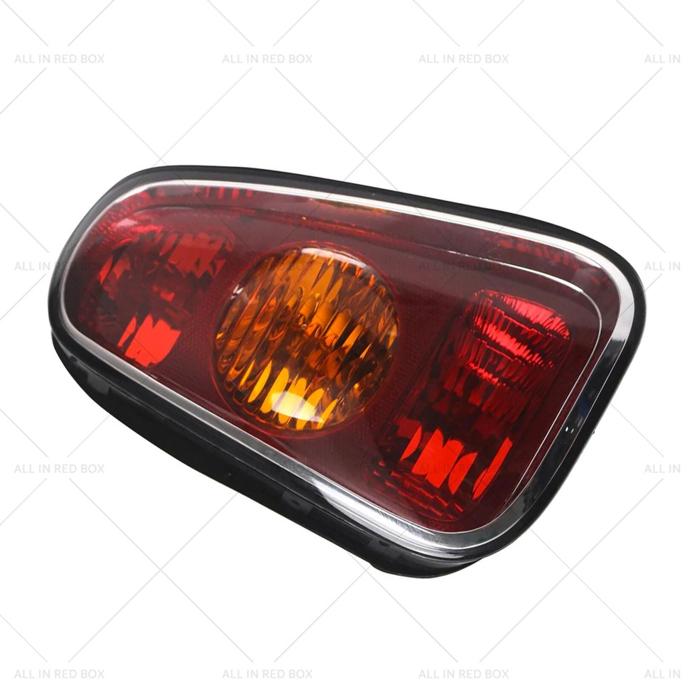 Britax 9300 Tail Light BRITAX 9300 Smoked Rear Tail Light Assembly For ...