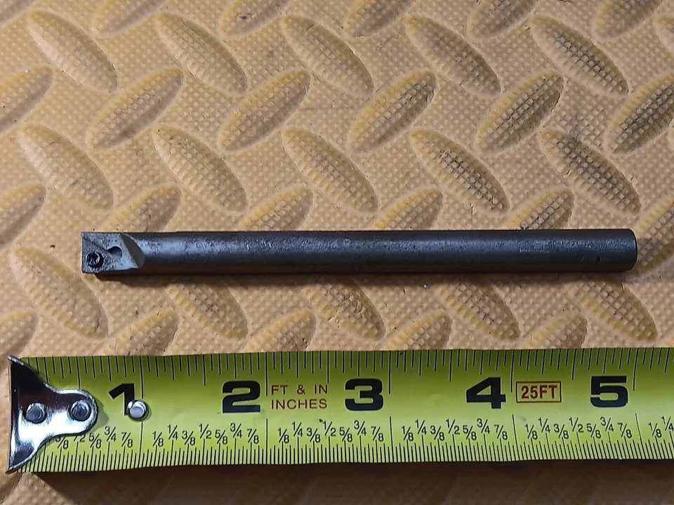 Seco Snaptap Carbide 3/8" Shank SNR00037560-11-H Boring Bar 11NR Inserts .375 - Image 2 of 4