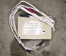 MEP-531A 2KW SET BASLER 95-8076 VOLTAGE REGULATOR ASSY VR63-4A 6110-01-465-5952