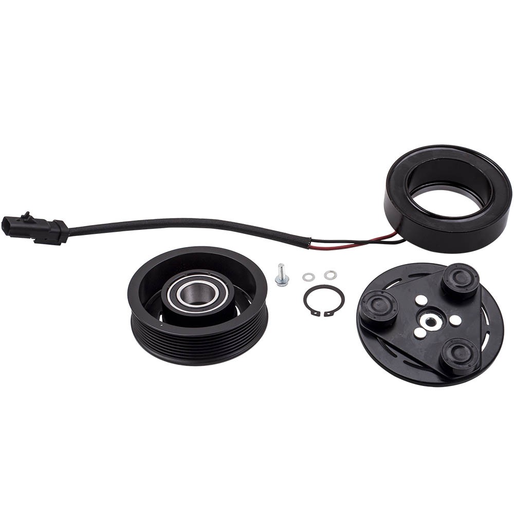 Klimakompressor Riemenscheibe Kupplung For Dodge Ram 2500 3500 4500 55111411AG-image