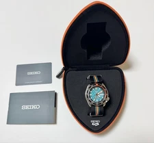 SEIKO 5 Sports x BAMFORD SBSA315 Automatic SKX Style Limited Edition