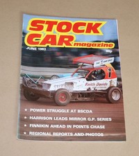 Stock Car Magazine June 1983 (Brisca F1 & F2)