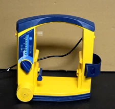 Laerdal PORTABLE LSU SUCTION UNIT WITH POWER SUPPLY  & BATTERY -  USED As Shown