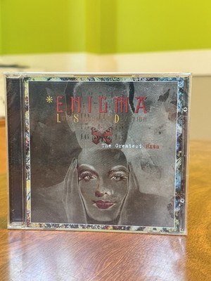 Enigma Love Sensuality Devotion The Greatest Hits CD