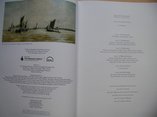 River Colne Shipbuilders: A Portrait of Shipbuilding 1786-1988. 2009 HB Ltd Edn - Picture 4 of 11