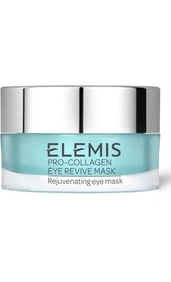 ELEMIS Pro-Collagen Eye Revive Mask, 3-in-1 Anti-Wrinkle Optic Cream 15ml