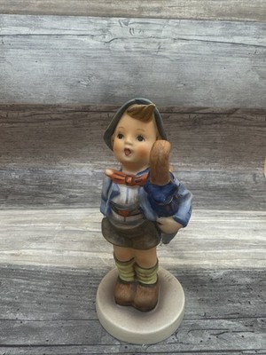 Vintage Hummel Goebel  Home From Market   198/7West German 4.5  EUC
