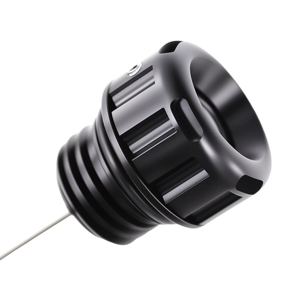 1 vareta preta de temperatura de óleo para Harley 2017-2025 Touring Road Glide FLTRX - Imagem 3 de 4