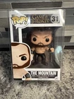 Funko Pop! The Mountain #31 Vaulted Game of Thrones Collectible Figure