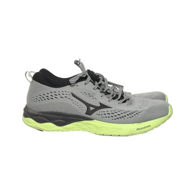 Mizuno, Laufschuhe, Größe: 42, model: wave rider 25, Grau, Herren #NGK