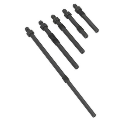 Sealey VSE3153 Diesel Kompressionsadapter Kit Alfa Romeo Fiat Honda Vauxhall