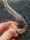GLASS SPOON PIPE TOBACCO  — photo 2