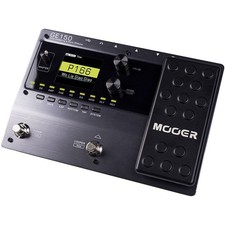 Multieffektgerät E-Gitarre Mooer GE 150 Effe...