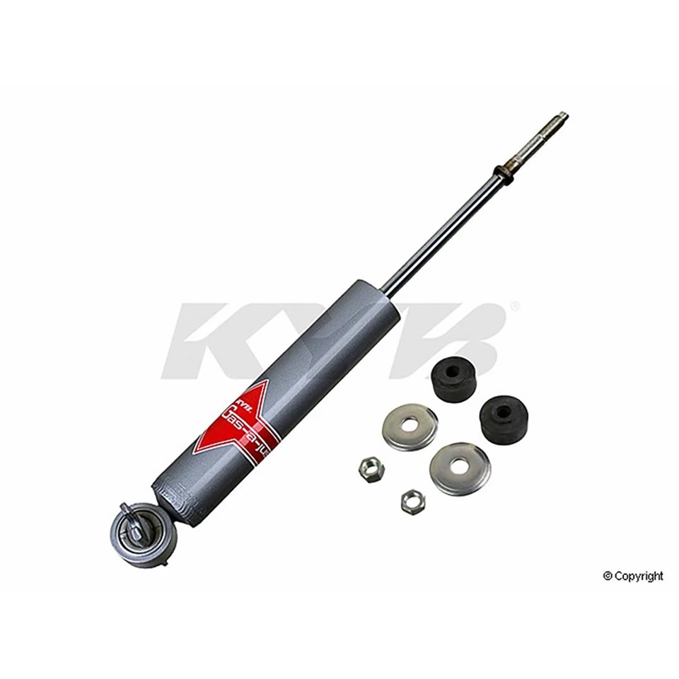 KYB Gas-A-Just Monotube Shocks Set for 1973-1977 Chevrolet Malibu RWD - Image 4 of 4
