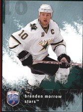 2007-08 Be A Player #65 Brenden Morrow - HKY