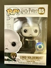 Funko Pop Harry Potter Voldemort waith Nagini Exclusive Vinyl Figure 85