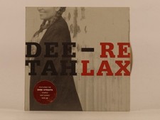 DEE-RE TAHLAX (L48) 3 Track CD Single including Picture Sleeve LONDON RECORDS