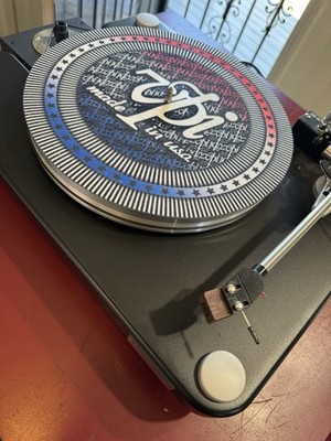 VPI Prime Scout Turntable Grado Cartridge Made In USA Great Condition.excellent!