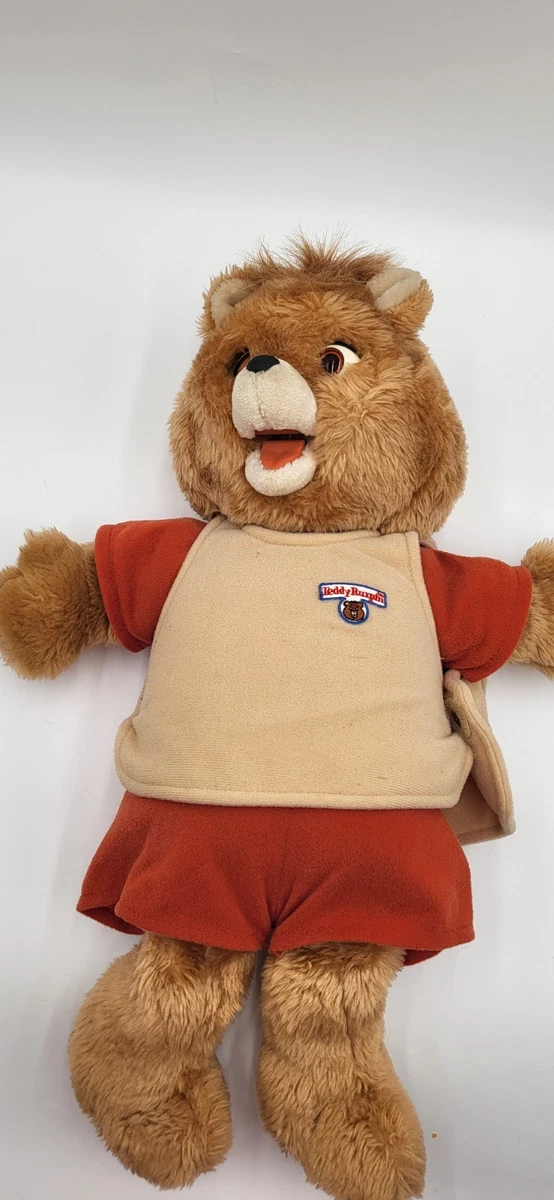 Teddy Ruxpin Vintage Stuffed Animals for sale | eBay