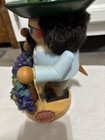 Vintage Steinbach Wine Nutcracker Original Owner — photo 5