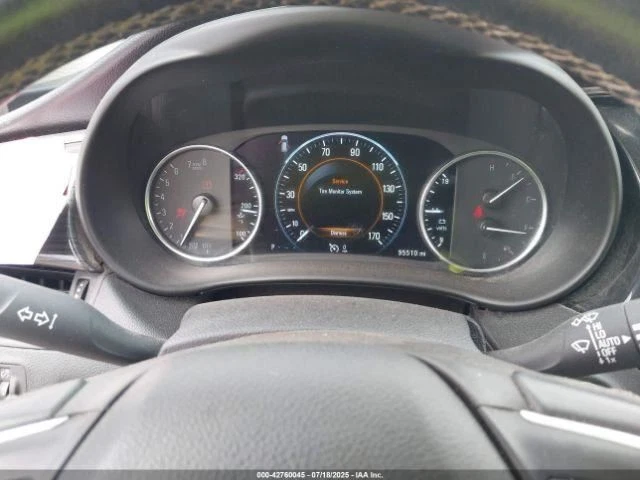 2016 Buick Envision Lower Grille Red OEM Used 431641 4DR SUV — 第 4/4 张图片