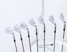 Ping I530 Green Dot Iron Set 5-Pw, Uw Stiff Flex Kbs Tour 120 13534621 Good