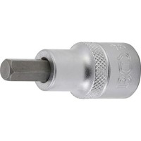 "Bgs Bit-Einsatz Antrieb Innenvierkant 12,5 Mm (1/2\") Innensechskant 8 Mm - 4254"
