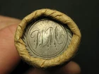 💰LINCOLN PENNY ROLL💰 LOVE TOKEN 90% & BU WHEAT CENT REVERSE END COINS 🔥 121vv