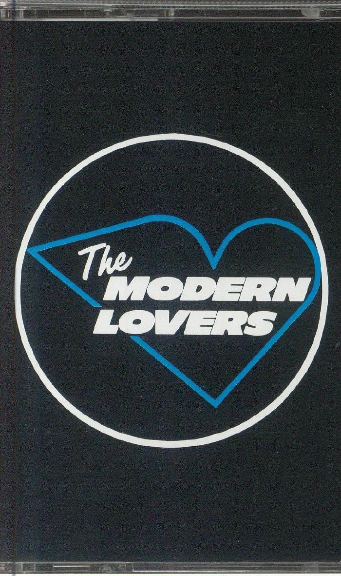 MODERN LOVERS, The - The Modern Lovers (reissue) - cassette