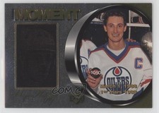 1998-99 Upper Deck McDonald's Grand Moments Wayne Gretzky #M6 HOF 2o7