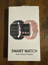 Smart Watch Your Fitness Tracker