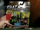 2009 GI Joe 3 3/4" Rise of Cobra Gung Ho vs Copperhead Set-MIP