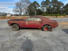 1970 Ford Mustang for Sale