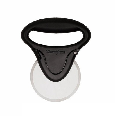 Microplane Pizzaschneider | Pizzaroller Pizzarad Pizzacutter Pizza Wheel