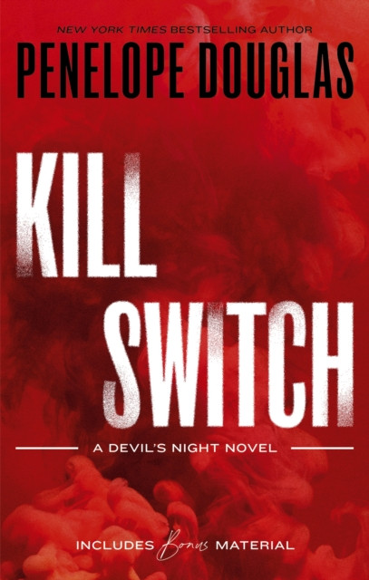 Kill Switch: Devil's Night by Penelope Douglas (Paperback Book)