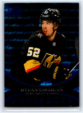 Dylan Coghlan - 2020-21 NHL Skybox Metal Universe Premium Prospects RC PP-32
