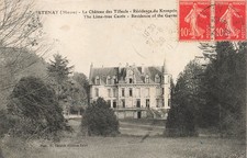 55 STENAY LE CHÂTEAU DES TILLEULS