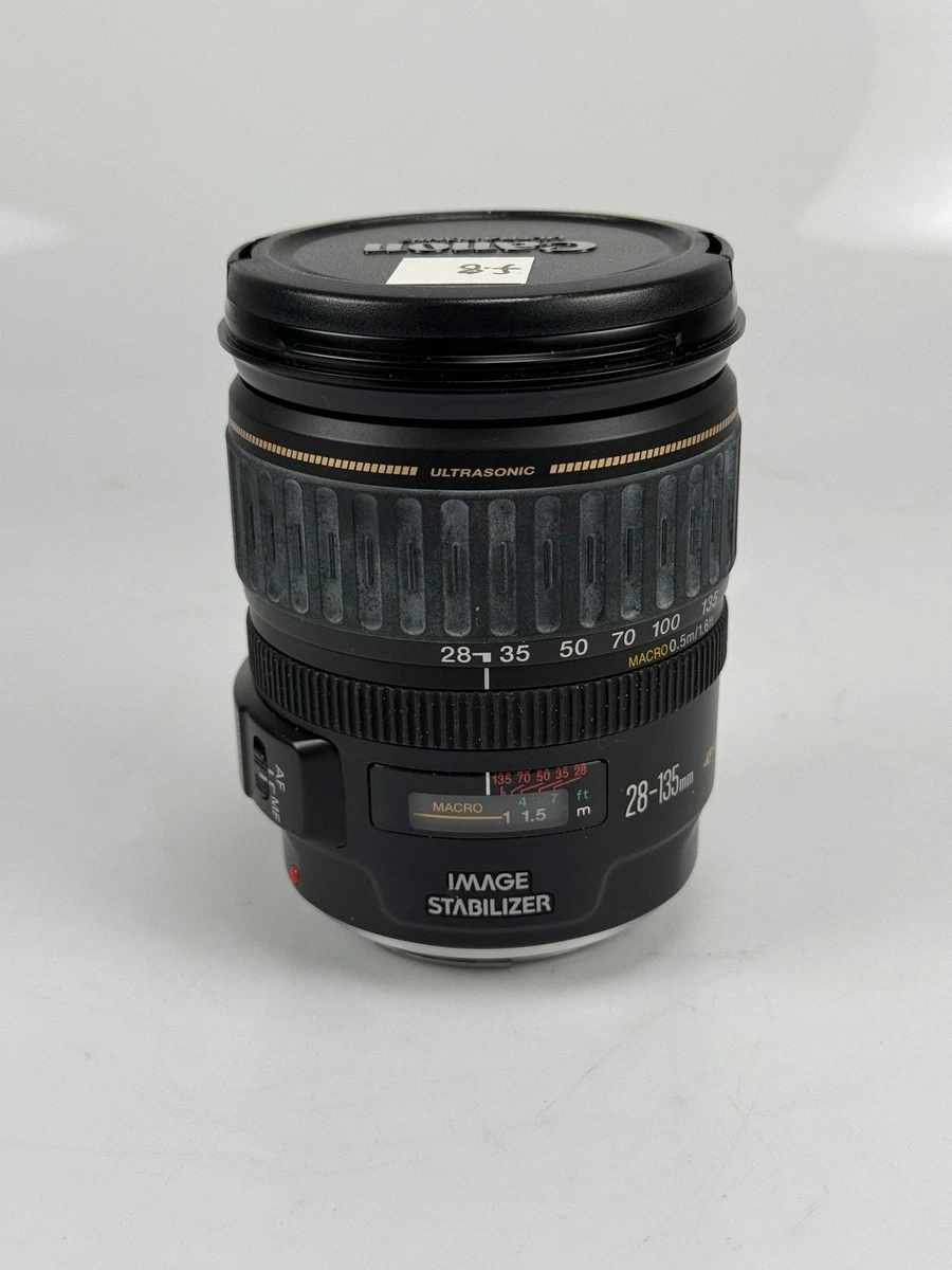 Canon EF 28-135mm Focal Camera Lenses for sale - eBay