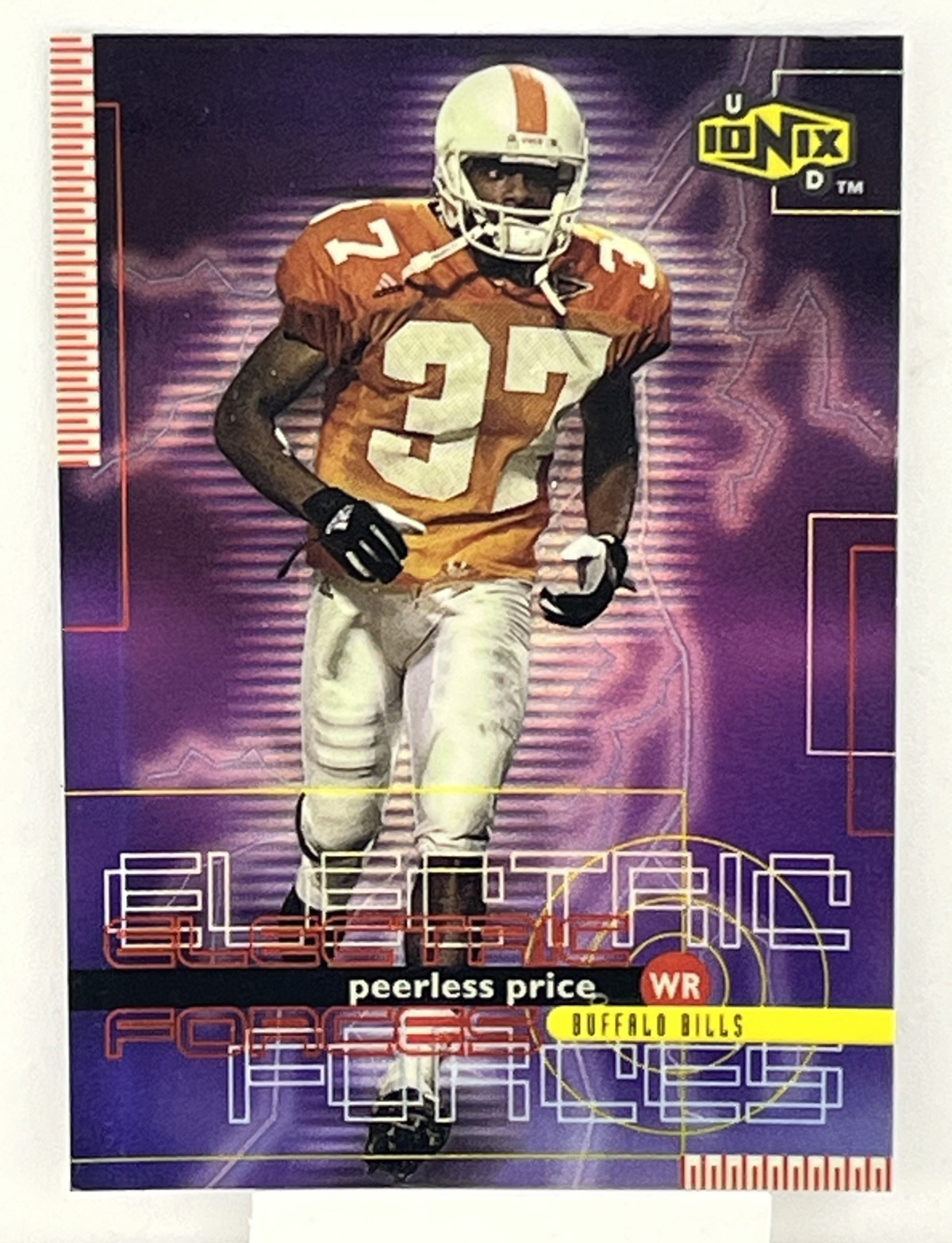 Peerless Price U.D. Ionix Electric Forces #EF10 Electric Forces