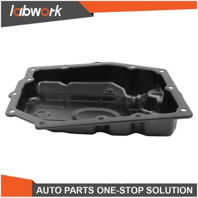 Labwork Transmission Oil Pan 2009-2010 For Dodge Challenger V6 3.5L V8 5.7L/6.1L