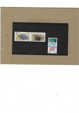 New Zealand - Stamps - Health Stamps  - 1979   (528)